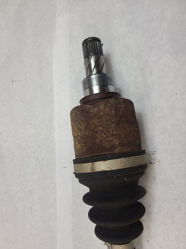 Driver Axle Shaft Front Axle Automatic Transmission Fits 13-19 SENTRA 
