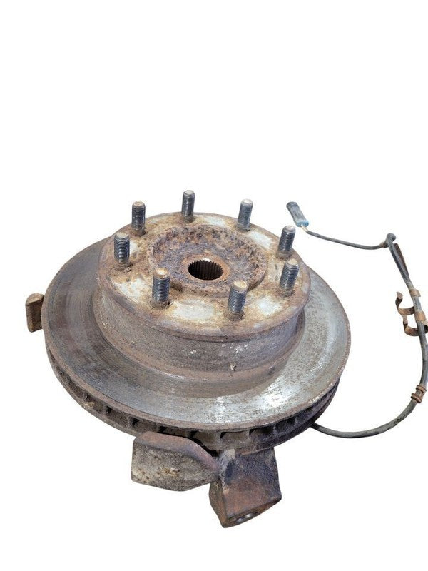 Driver Front Spindle/Knuckle 8 Lug Wheel Fits 95 CHEVROLET 2500 PICKUP