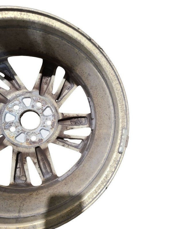Wheel 16x6-1/2 Alloy 10 Twisted Spoke Fits 15-16 IMPREZA 650943