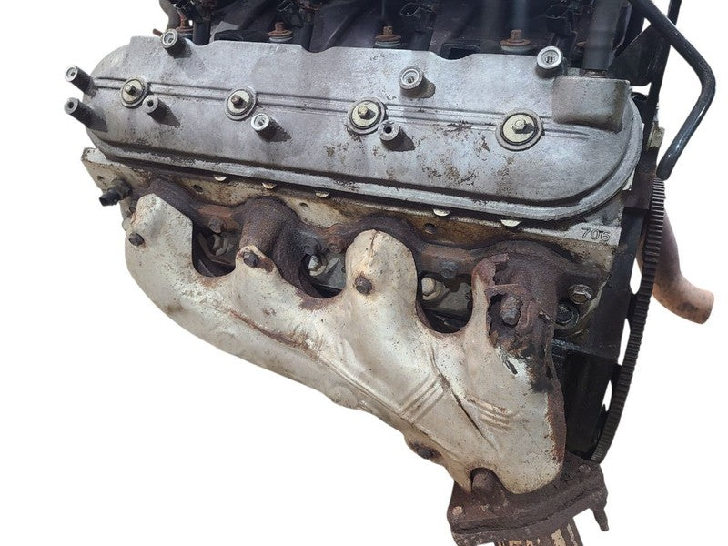 Engine 5.3L VIN T 8th Digit Fits 03-04 AVALANCHE 1500 650101