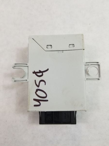 Chassis ECM Theft-locking Alarm Rdstr Fits 03-08 BMW Z4 487750