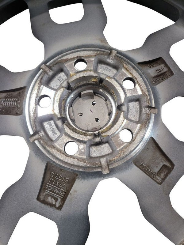 Wheel 17x7 Alloy 5 Slotted Spoke Fits 21-24 BRONCO SPORT 664030