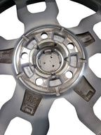 Wheel 17x7 Alloy 5 Slotted Spoke Fits 21-24 BRONCO SPORT 664030