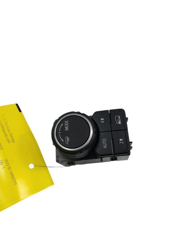 SILVRDO15 2022 Dash/Interior/Seat Switch 617519