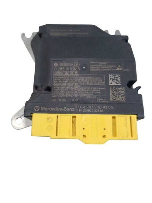 Chassis ECM  ID 9079004305 Fits 19-22 MERCEDES SPRINTER 1500 672273