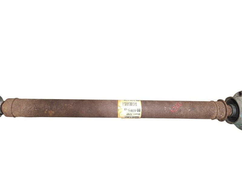 Front Drive Shaft 5.0L Fits 15-17 FORD F150 PICKUP 653900