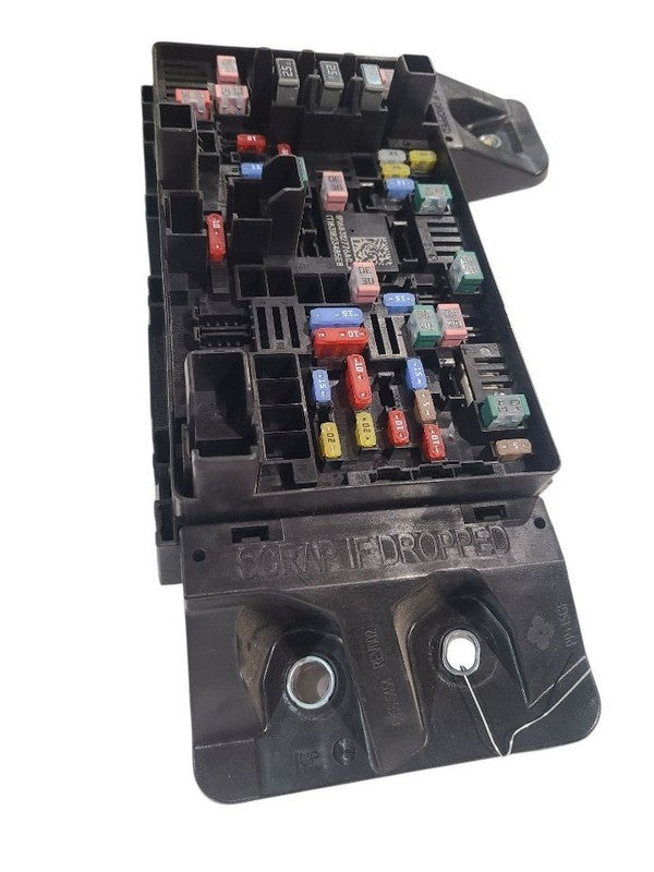 Fuse Box Engine New Style 6 Lug Wheel Fits 19 DODGE 1500 PICKUP 649587