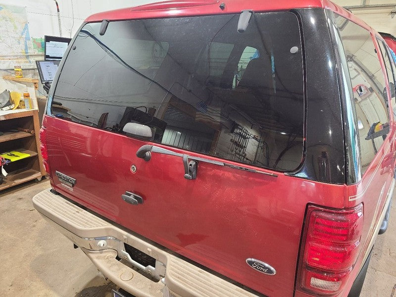 Trunk/Hatch/Tailgate Wiper Fits 97-02 EXPEDITION 665512