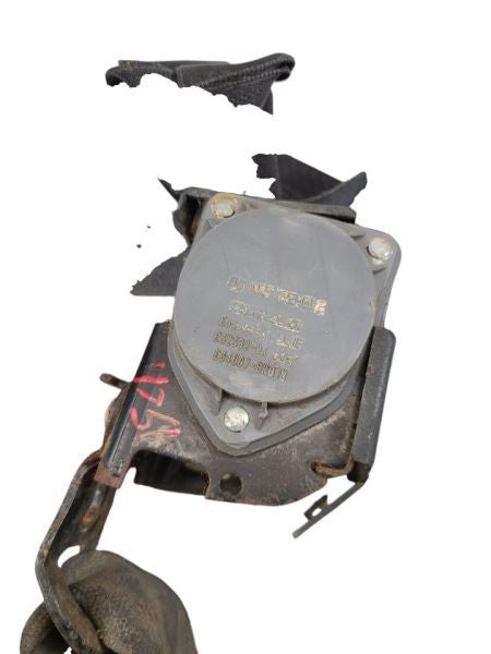 Seat Belt Front Bucket Seat Driver Retractor Fits 05-06 WRANGLER 59770