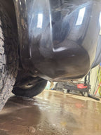 Front Bumper Fits 97-00 INFINITI QX4 658240