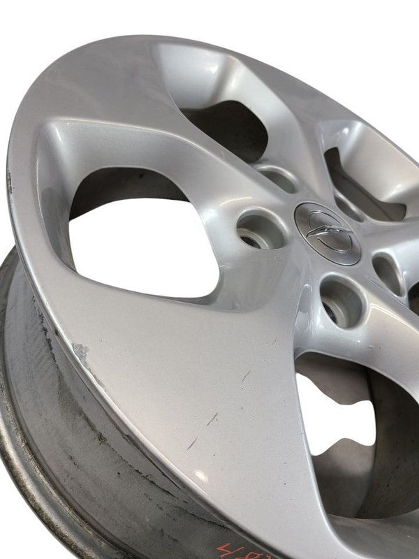 Wheel Road Wheel Aluminum 17x7 5 Spoke Bladed Design Fits 17-19 PACIFI