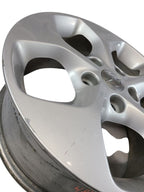 Wheel Road Wheel Aluminum 17x7 5 Spoke Bladed Design Fits 17-19 PACIFI