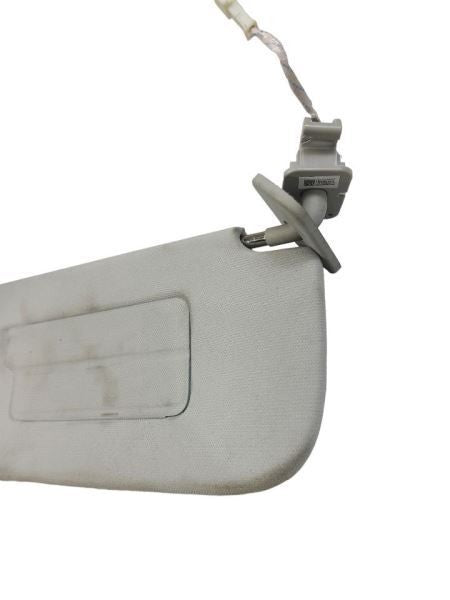 TESLA 3   2023 Gray, Right Hand Passenger Side Sun Visor 577775