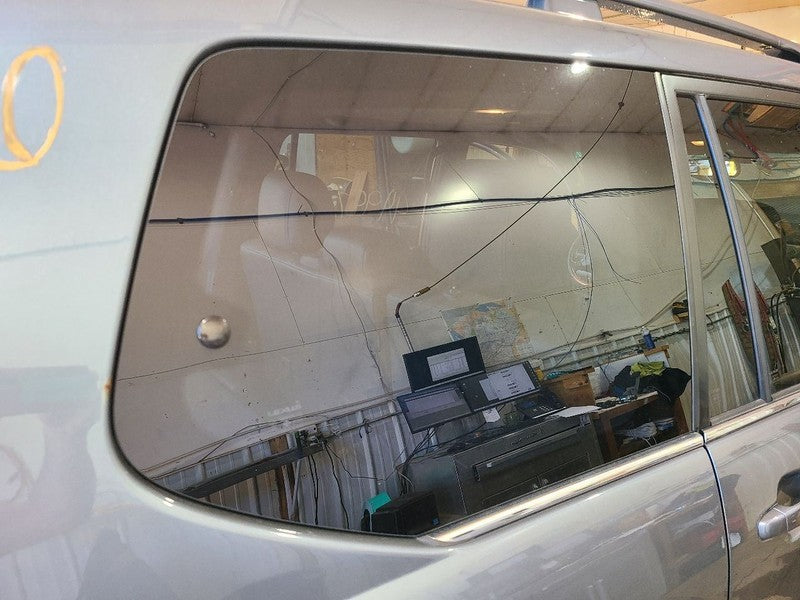 Passenger Right Quarter Glass Fits 03-09 LEXUS GX470 669796