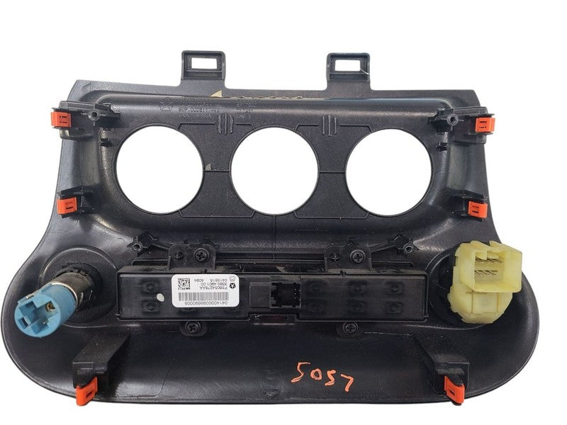 WRANGLER  2014 Dash Bezel 630174