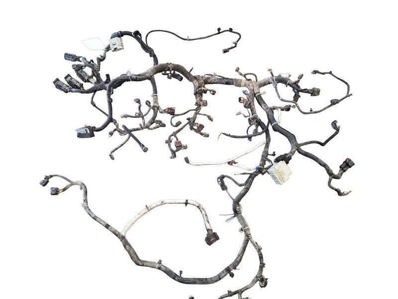 SILVRDO15 2021 Engine Wire Harness 641359
