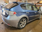 Seat Belt Front Bucket Seat Driver Retractor Fits 08-11 IMPREZA 547779