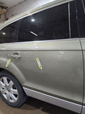 Passenger Right Rear Side Door Electric Fits 07-12 AUDI Q7 627393