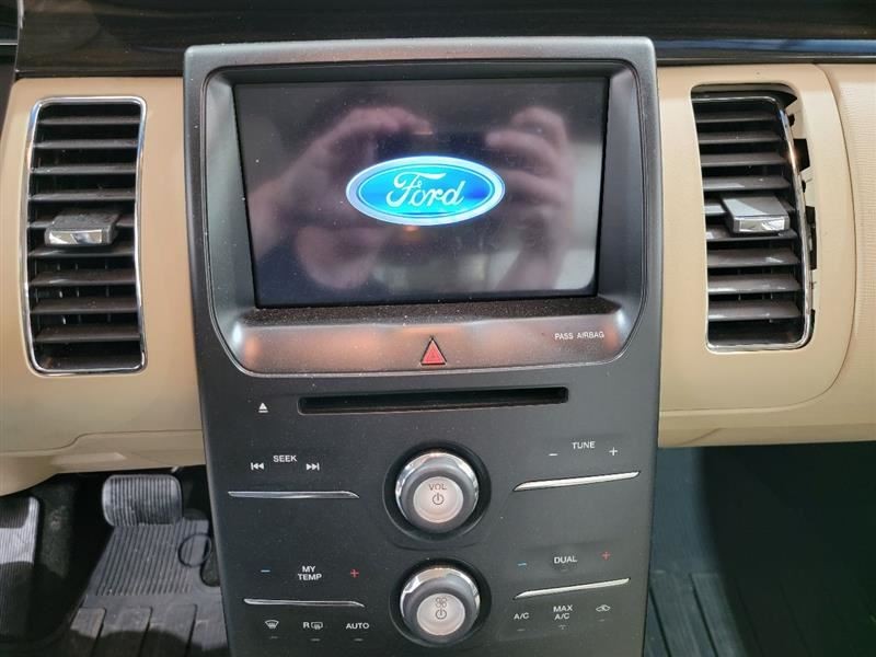 Speedometer Two 4.2" LCD Displays In Cluster Fits 17-19 FLEX 552306