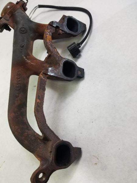 Exhaust Manifold 4.0L Front Fits 00-06 WRANGLER 262154