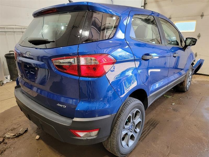 Transfer Case 2.0L Fits 21 ECOSPORT 554351