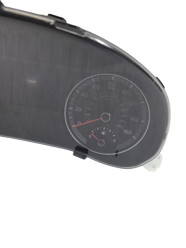 Speedometer Sedan US Market 3.50" Display Screen Fits 19-21 FORTE 6116