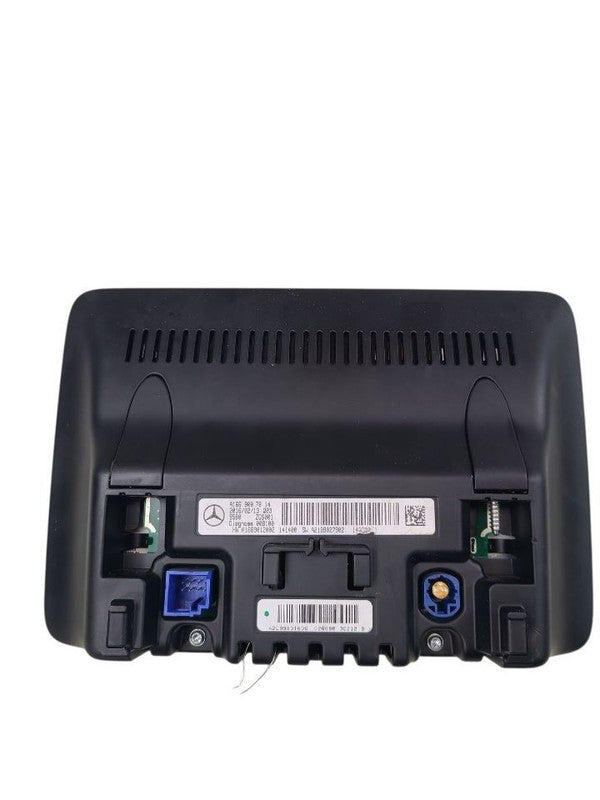 Info-GPS-TV Screen 246 Type B250 Engine Fits 15-19 MERCEDES B-CLASS 63