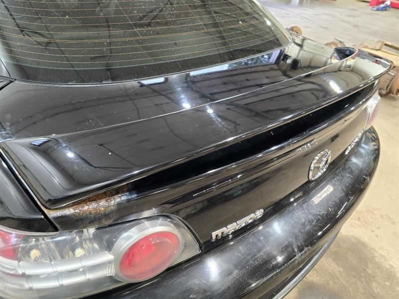 Rear Spoiler Fits 04-08 MAZDA RX8 595149
