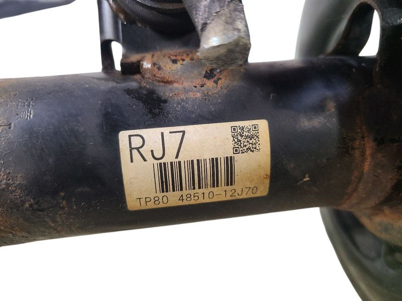 Passenger Strut Sedan Front 2ZRFXE Engine Hybrid Fits 20-22 COROLLA 65
