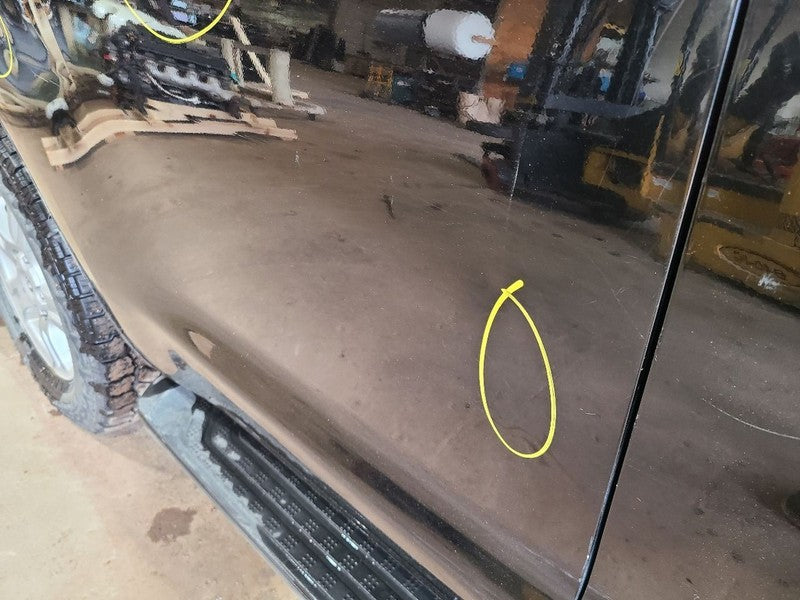 Passenger Right Rear Side Door Fits 08-22 SEQUOIA 678171