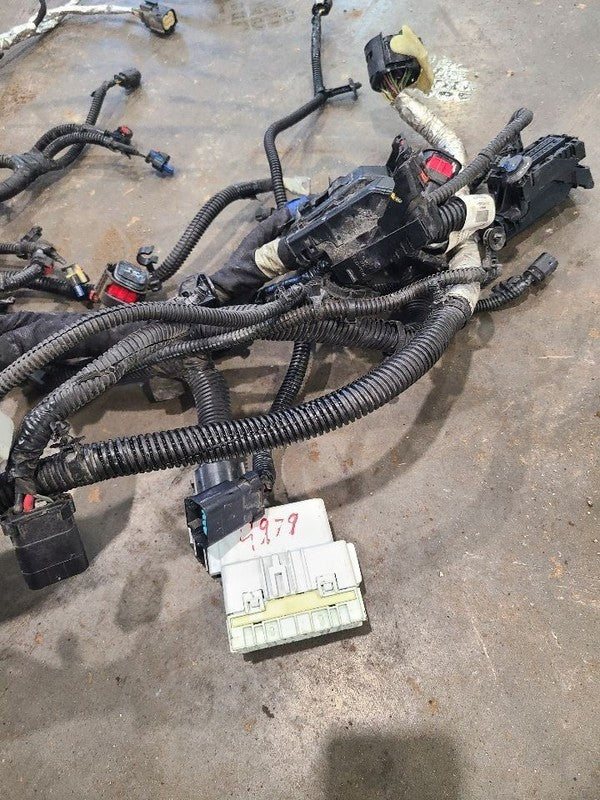 SILVRDO15 2022 Engine Wire Harness 622455
