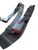 SILVRDO15 2018 Seat Belt Rear 637198