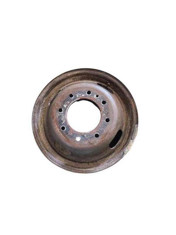 Wheel 17x6-1/2 DRW 5 Oval Openings Rear Fits 05-16 FORD F350SD PICKUP 