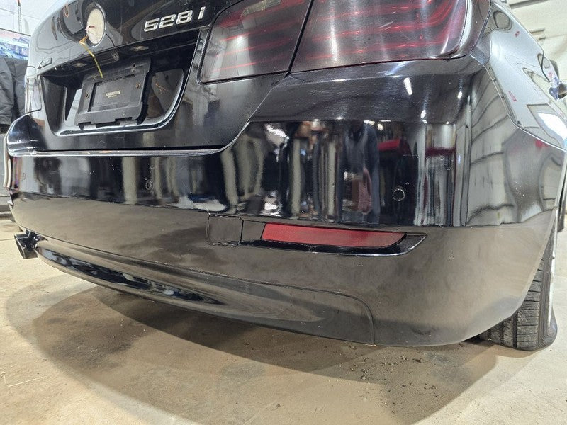 Rear Bumper With M-aerodynamic Package Fits 11-16 BMW 528i 615166
