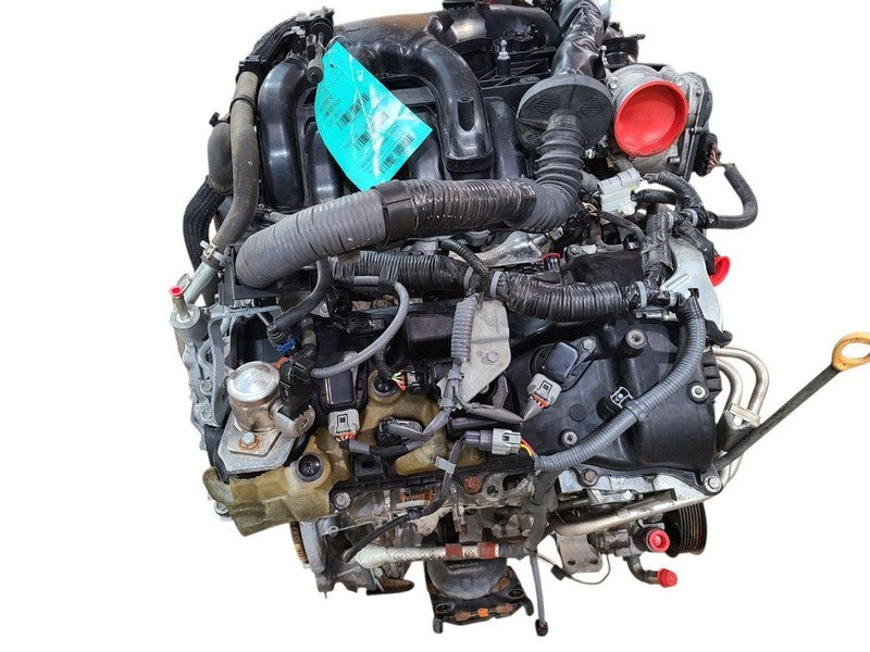Engine 3.5L VIN Z 5th Digit 2GRFKS Engine 6 Cylinder Fits 16-23 TACOMA
