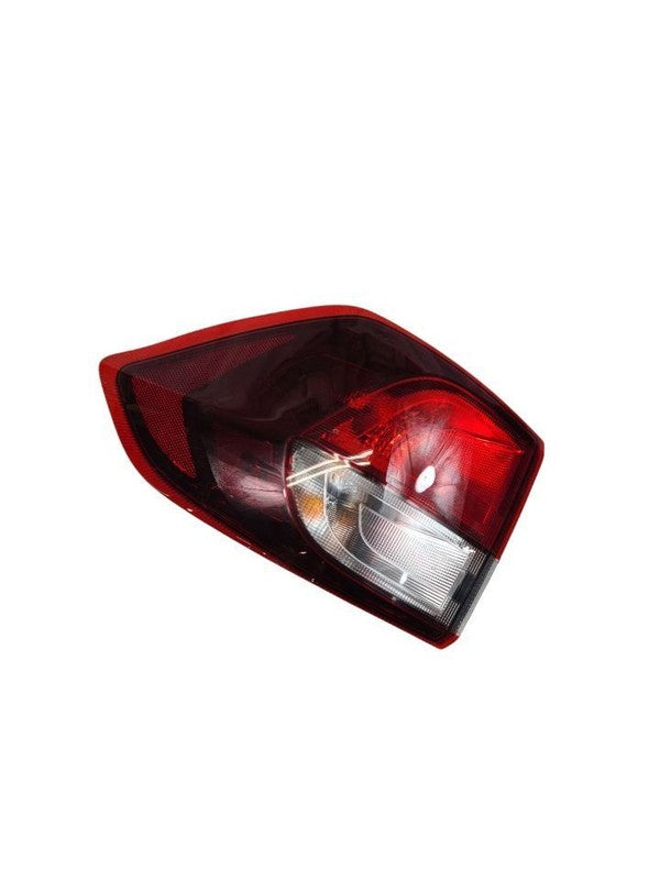 Passenger Tail Light SES Smoked Red Lens Outer Fits 18-22 ECOSPORT 617
