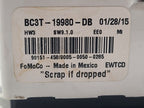 Temperature Control With AC Manual Fits 11-16 FORD F250SD PICKUP 66843