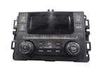 Audio Equipment Radio Receiver Sirius Fits 15-16 DODGE 1500 PICKUP 669