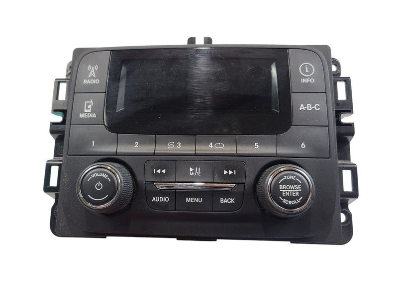 Audio Equipment Radio Receiver Sirius Fits 15-16 DODGE 1500 PICKUP 669