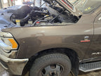 Driver Left Fender Without Fender Flare Fits 19-23 DODGE 2500 PICKUP 6