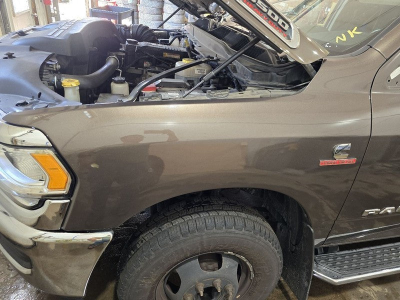 Driver Left Fender Without Fender Flare Fits 19-23 DODGE 2500 PICKUP 6
