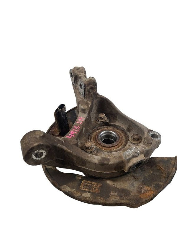 CAPTIVA S 2012 Front Spindle/Knuckle 615482