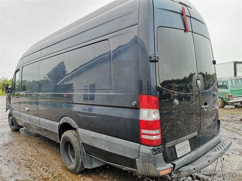 Passenger Side View Mirror Power Fits 07-09 SPRINTER 2500 590862