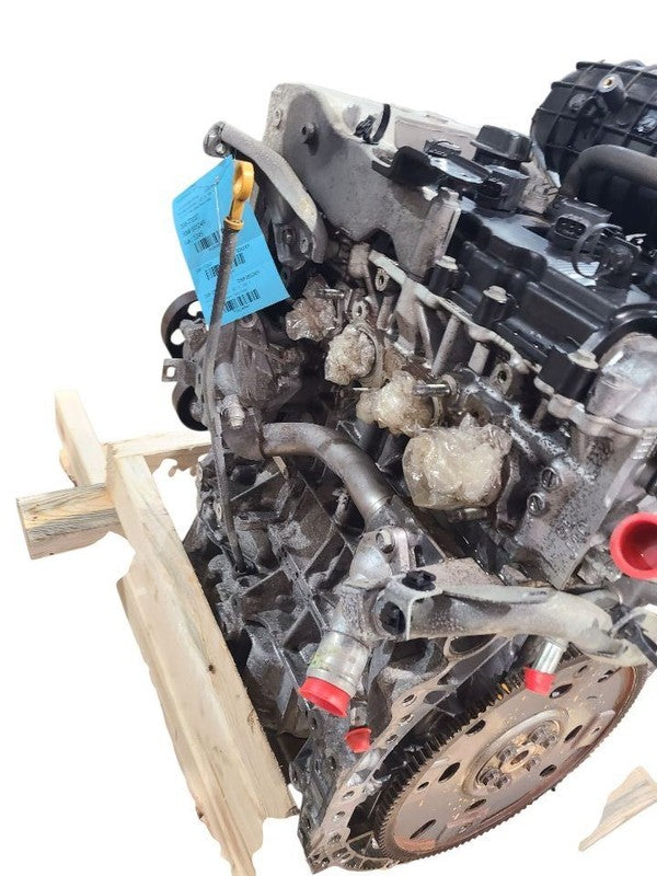 Engine QR25DE 2.5L VIN A 4th Digit Federal With Tow Pkg Fits 08 ROGUE 