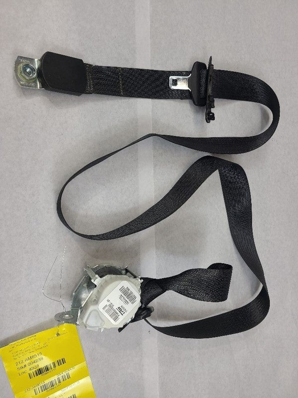 CHEROKEE  2015 Seat Belt Rear 607151