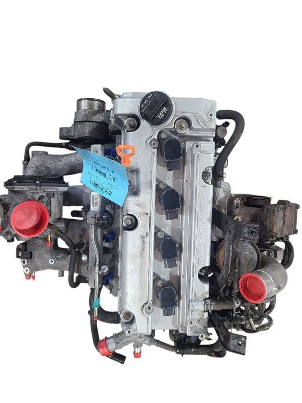 Engine 2.3L VIN 1 6th Digit Turbo Fits 07-12 RDX 635135