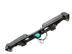 Rear Bumper With Trailer Tow Painted Fits 21-23 FORD F150 PICKUP 66445