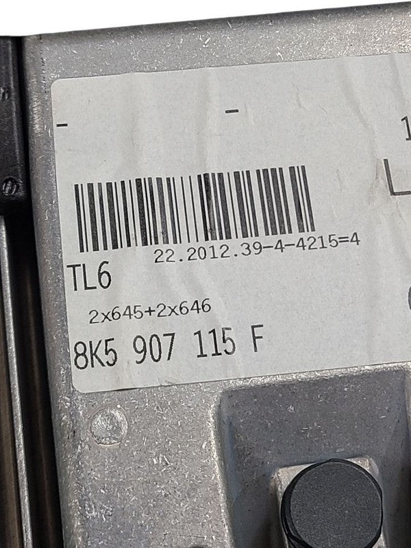 Engine ECM Electronic Control Module 2.0L Turbo Fits 13-16 AUDI A4 644