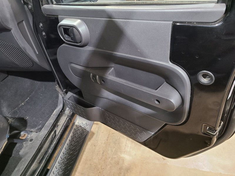 Passenger Front Door Full Door Fits 07-10 WRANGLER 675244