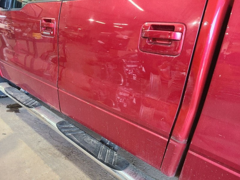 Driver Rear Side Door Crew Cab 4 Door Fits 09-14 FORD F150 PICKUP 6750